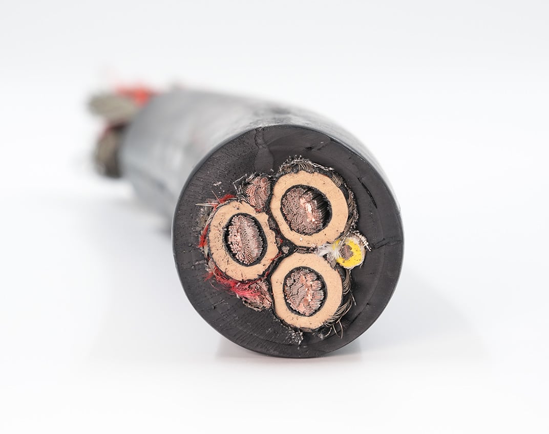 conductor (コンダクター) Super-Trex® Type SHD-GC Cable